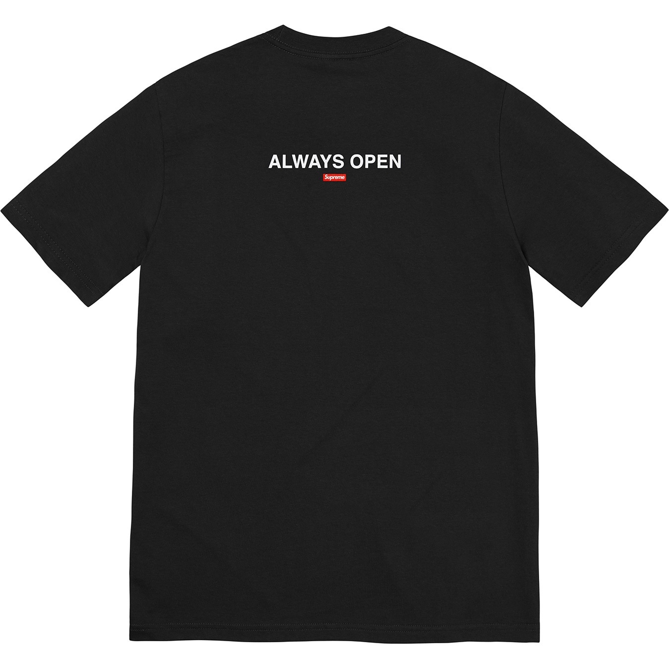 Gas Tee view 3
